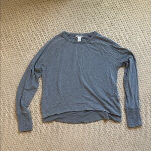 Athleta Long Sleeve Top